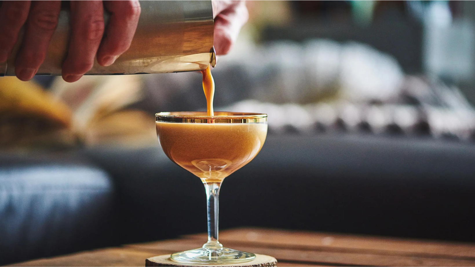 LES 5 MEILLEURS COCKTAILS À BASE DE CAFÉ