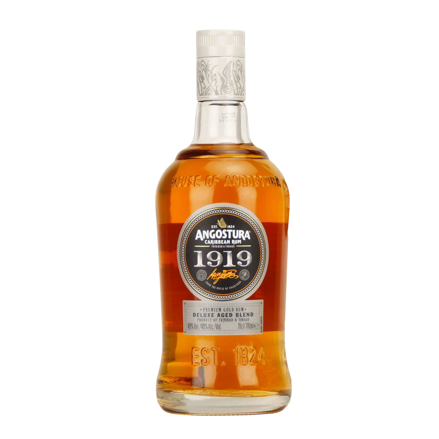 Rhum ambré ANGOSTURA 1919 par MAISON COCKTAIL