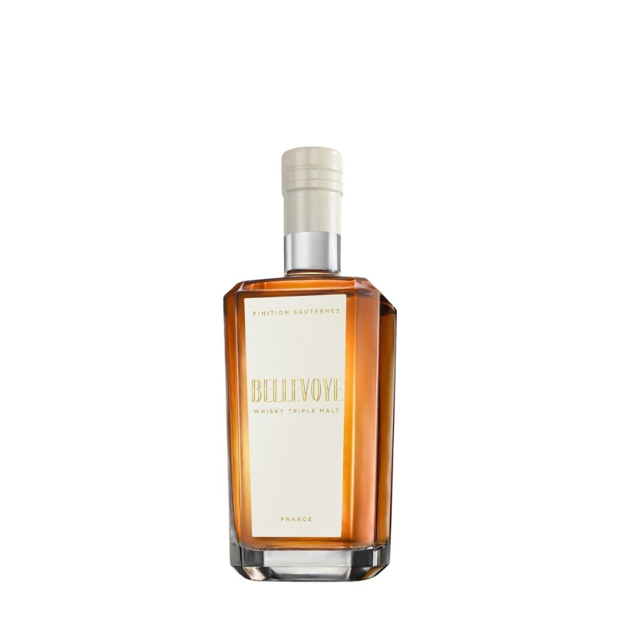 Bellevoye Whisky Blanc 40°