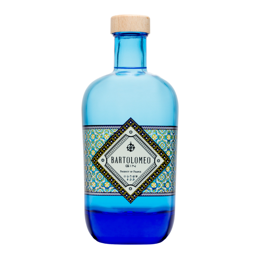 Bartolomeo gin français par MAISON COCKTAIL COCKTAIL