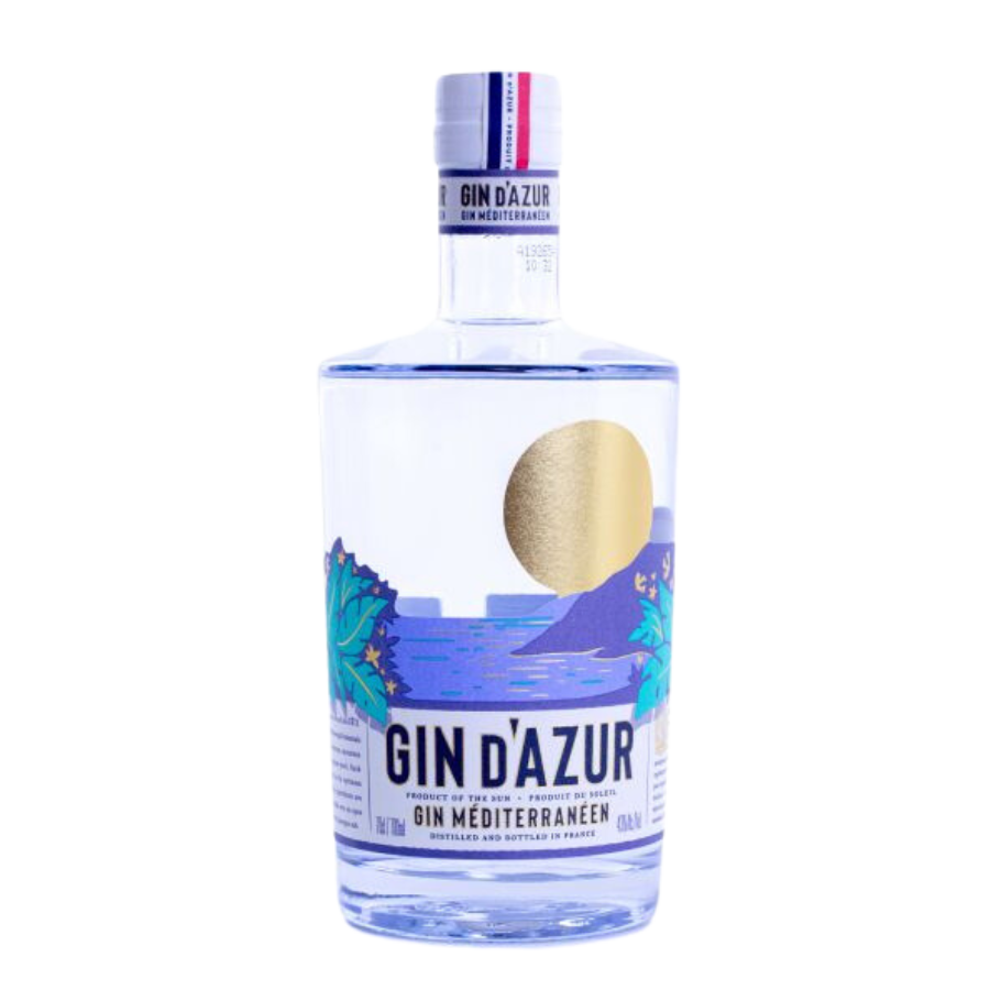 Gin d'Azur 43°