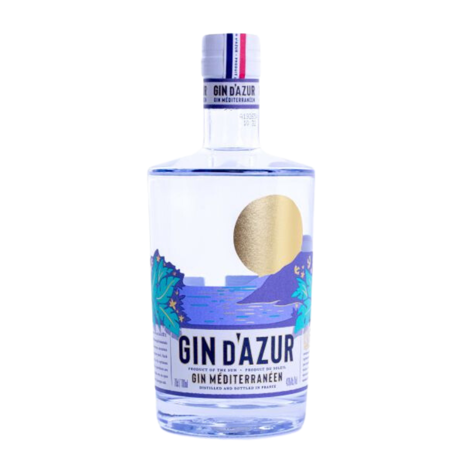 Gin d’Azur 43°