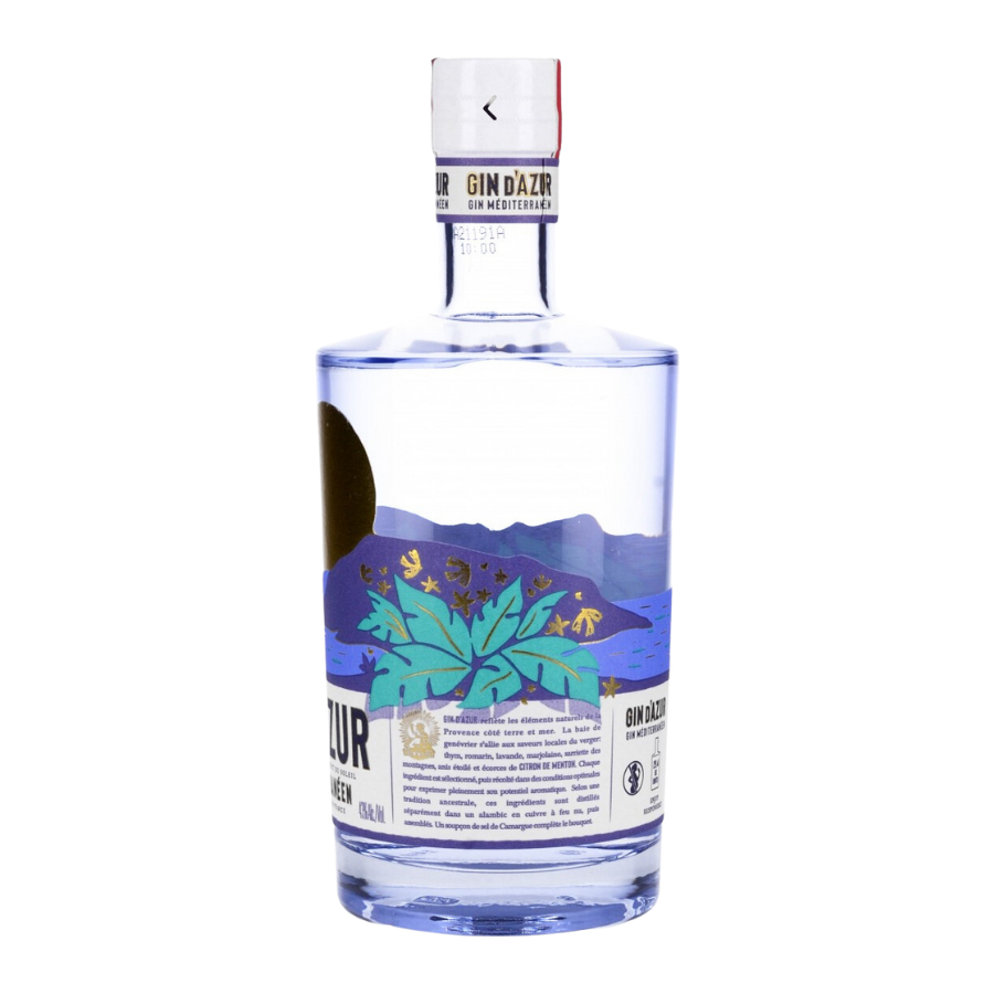 Gin d’Azur 43°