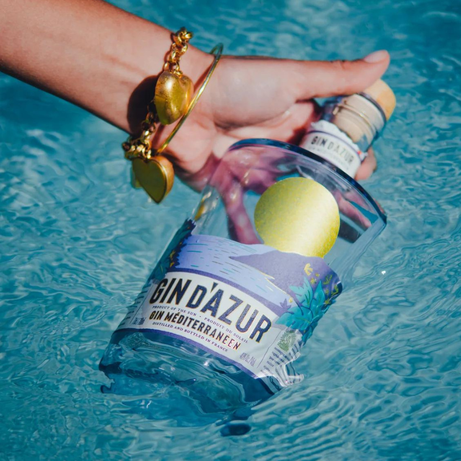 Gin d’Azur 43°
