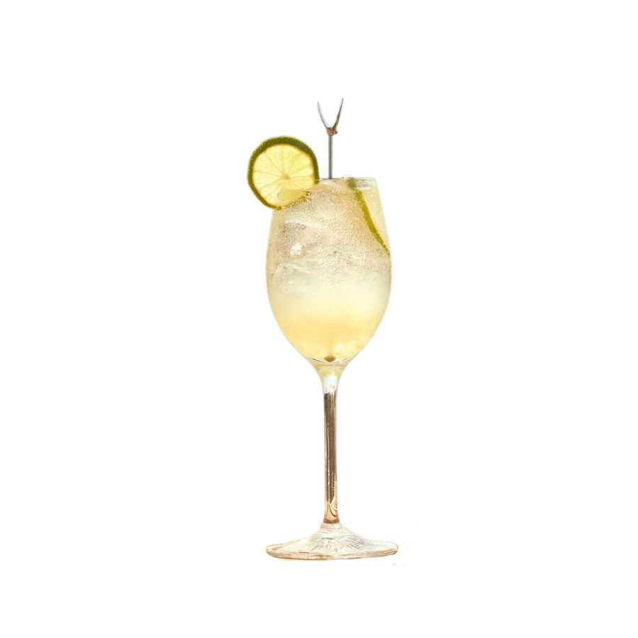 Grey Goose Grand Fizz | MAISON COCKTAIL