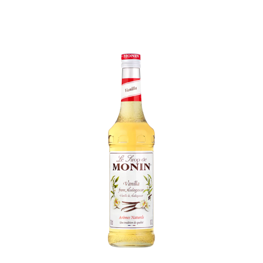 Sirop vanille de Madagascar 70 cl