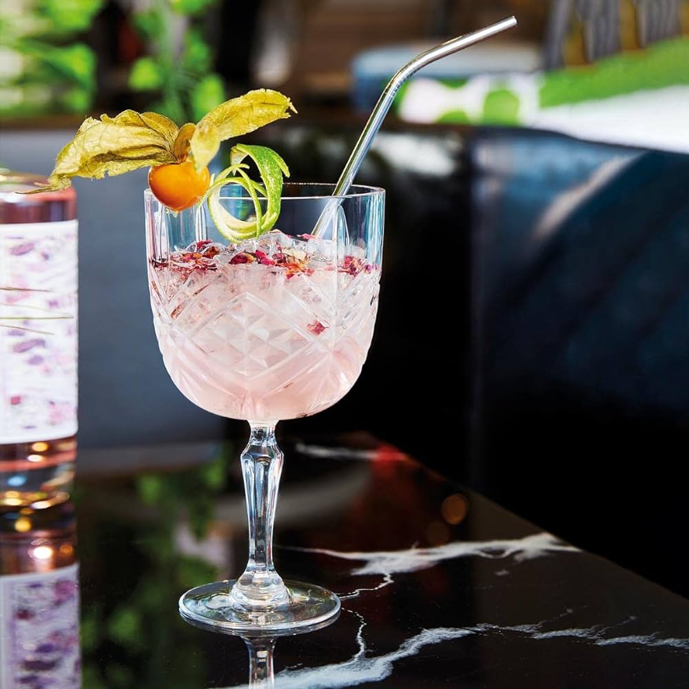 Gin Tonic stem glass 58 cl Set of 6 Broadway Arcoroc