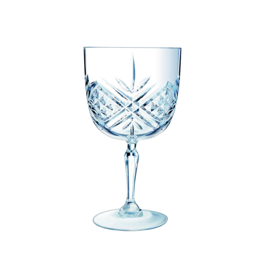 Gin Tonic stem glass 58 cl Set of 6 Broadway Arcoroc