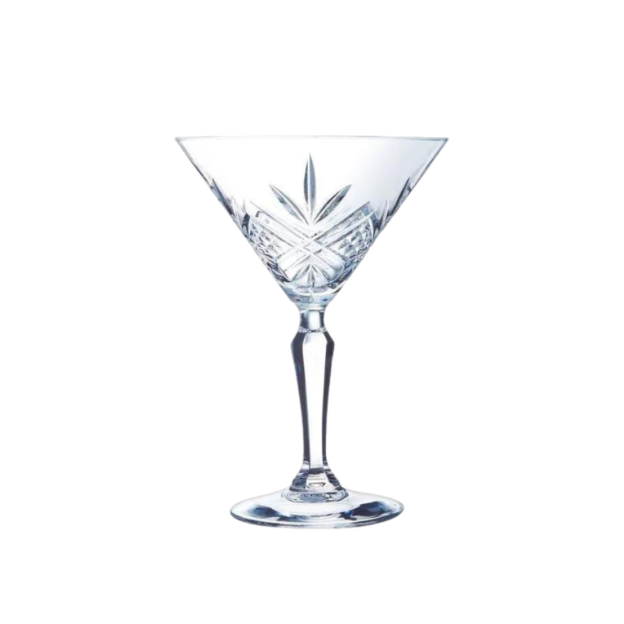 Verres à pied cocktail x6 21 cl Broadway Arcoroc