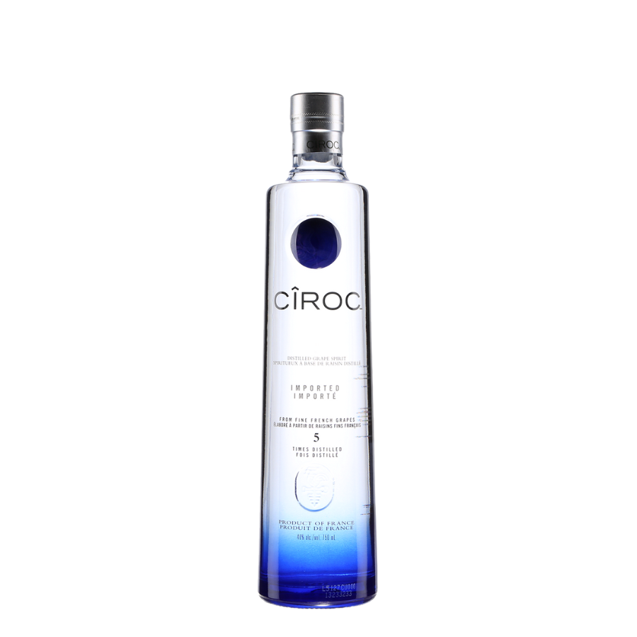 Vodka Ciroc Blue 70 cl 40° | MAISON COCKTAIL