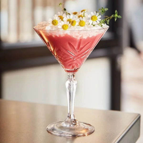 Cocktail stemmed glasses x6 21 cl Broadway Arcoroc