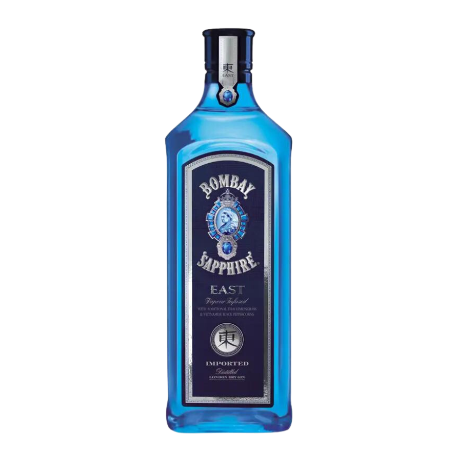 Bombay Saphira East 70 cl vue de face - MAISON COCKTAIL