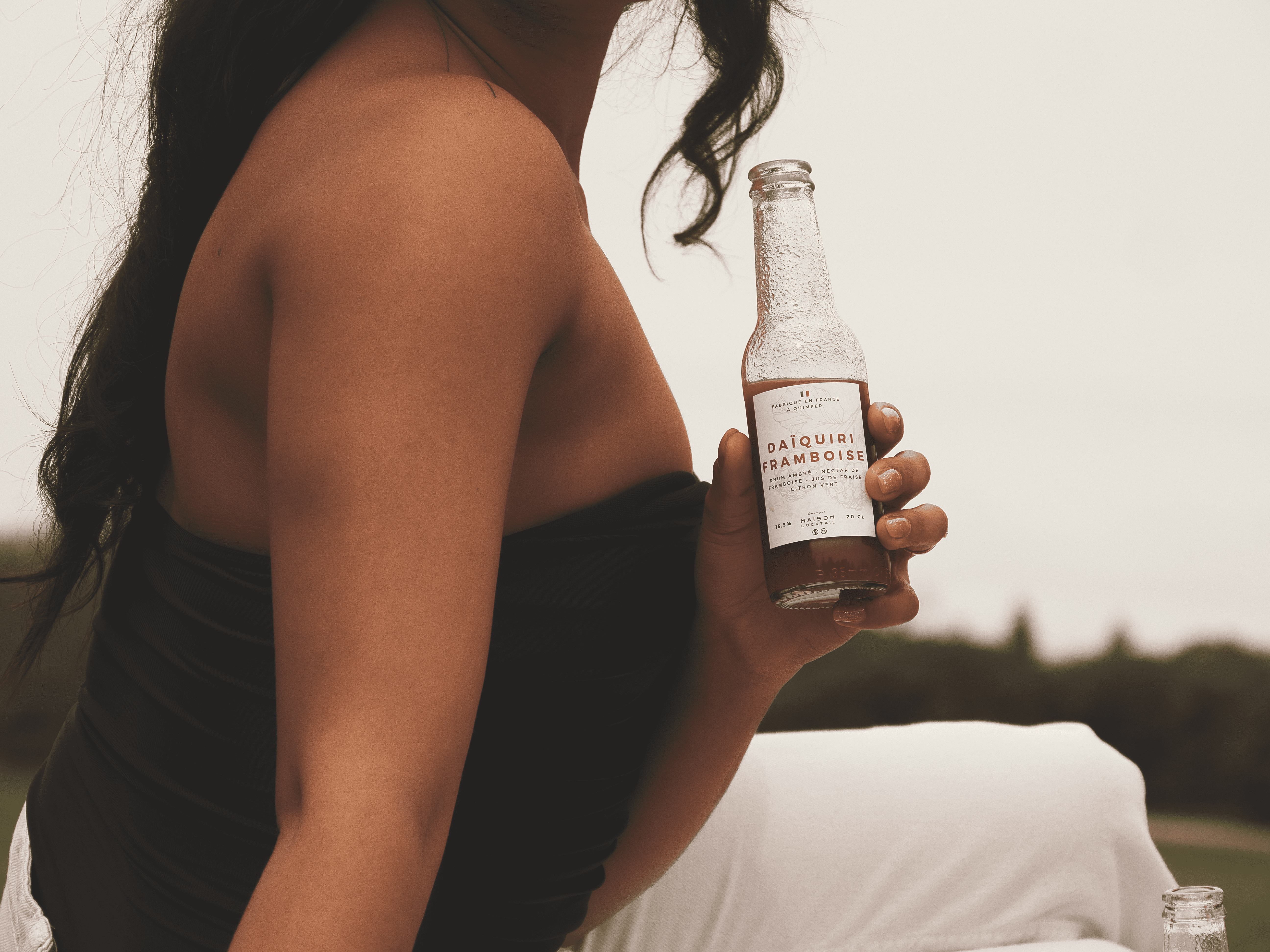 Daïquiri framboise 🍓