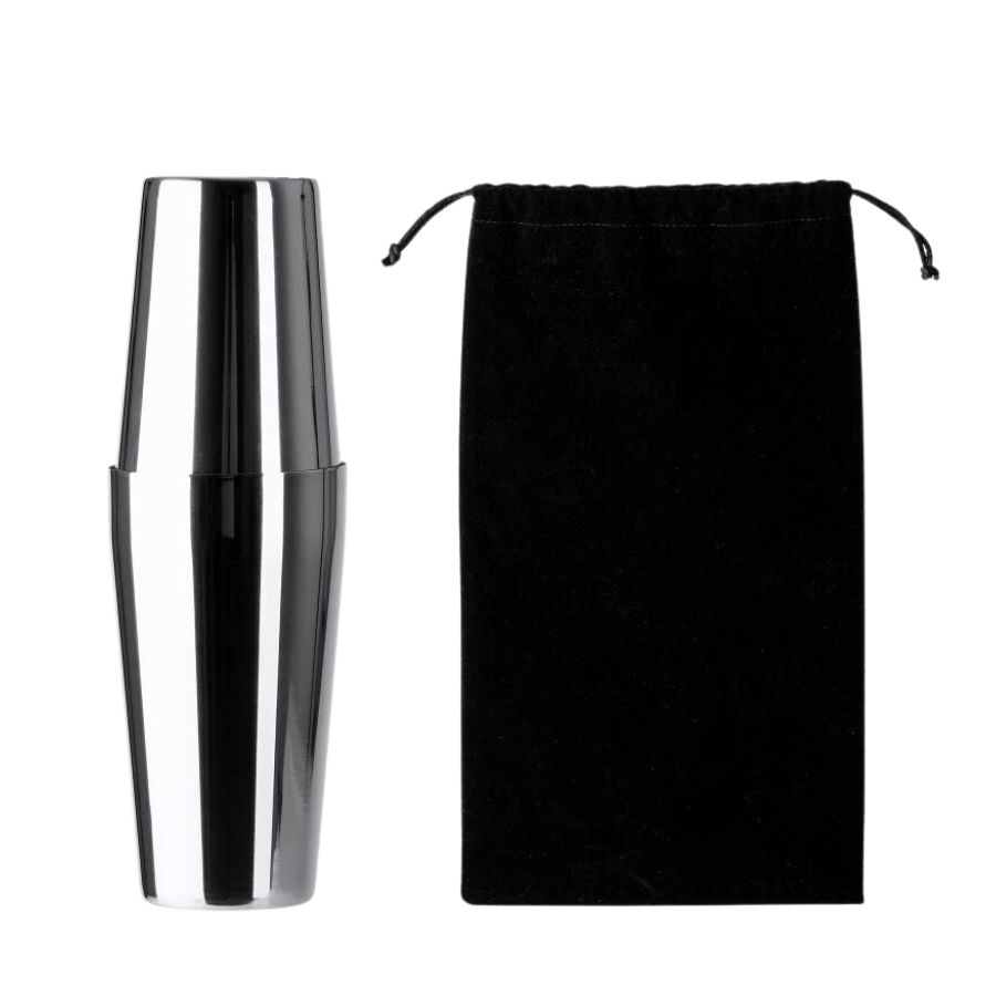 Stainless steel cocktail set