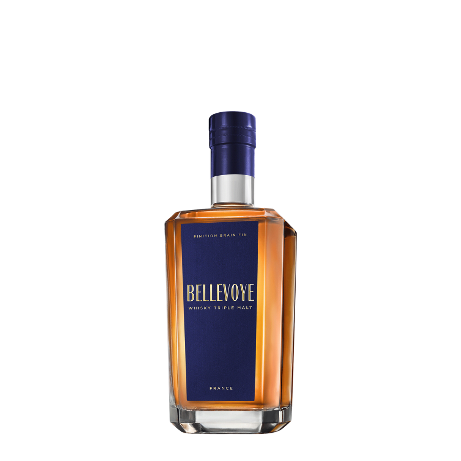 Whisky Bellevoye Bleu 40°