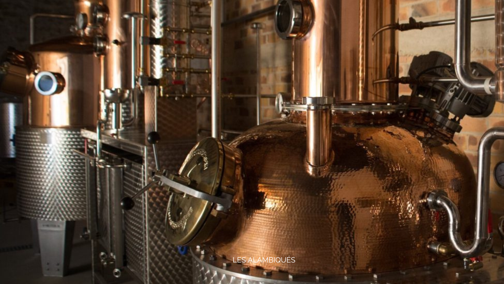 Les Secrets De La Distillation Des