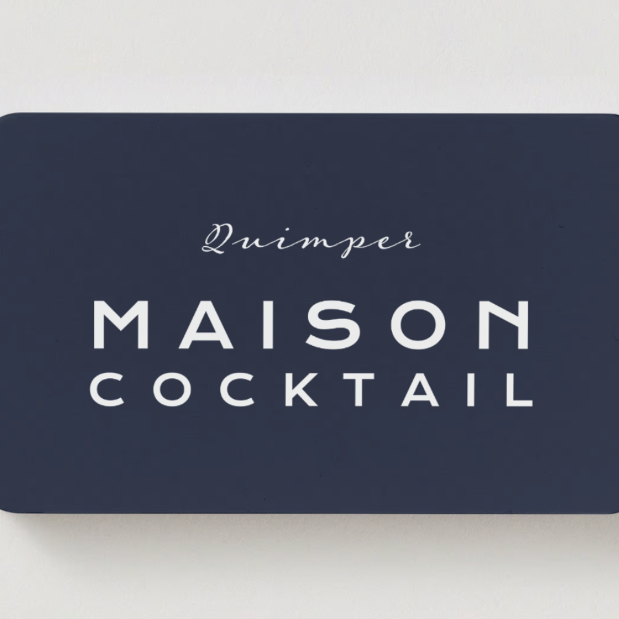 World rum tasting workshop gift card