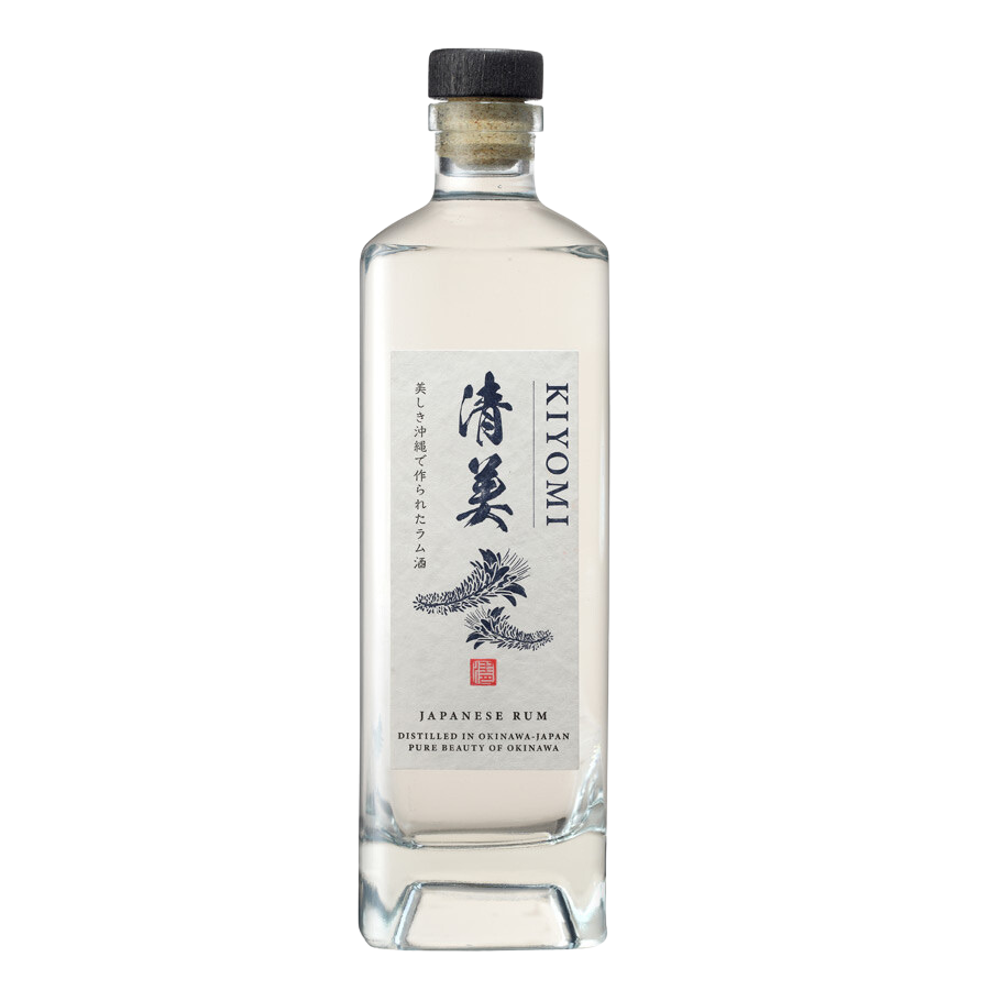 Kiyomi rhum blanc 40° par MAISON COCKTAIL