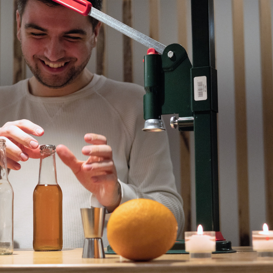 Atelier cocktail au Château Les Garennes - Quimper