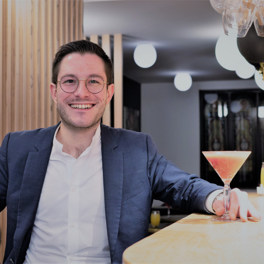 Atelier cocktail au Château Les Garennes - Quimper
