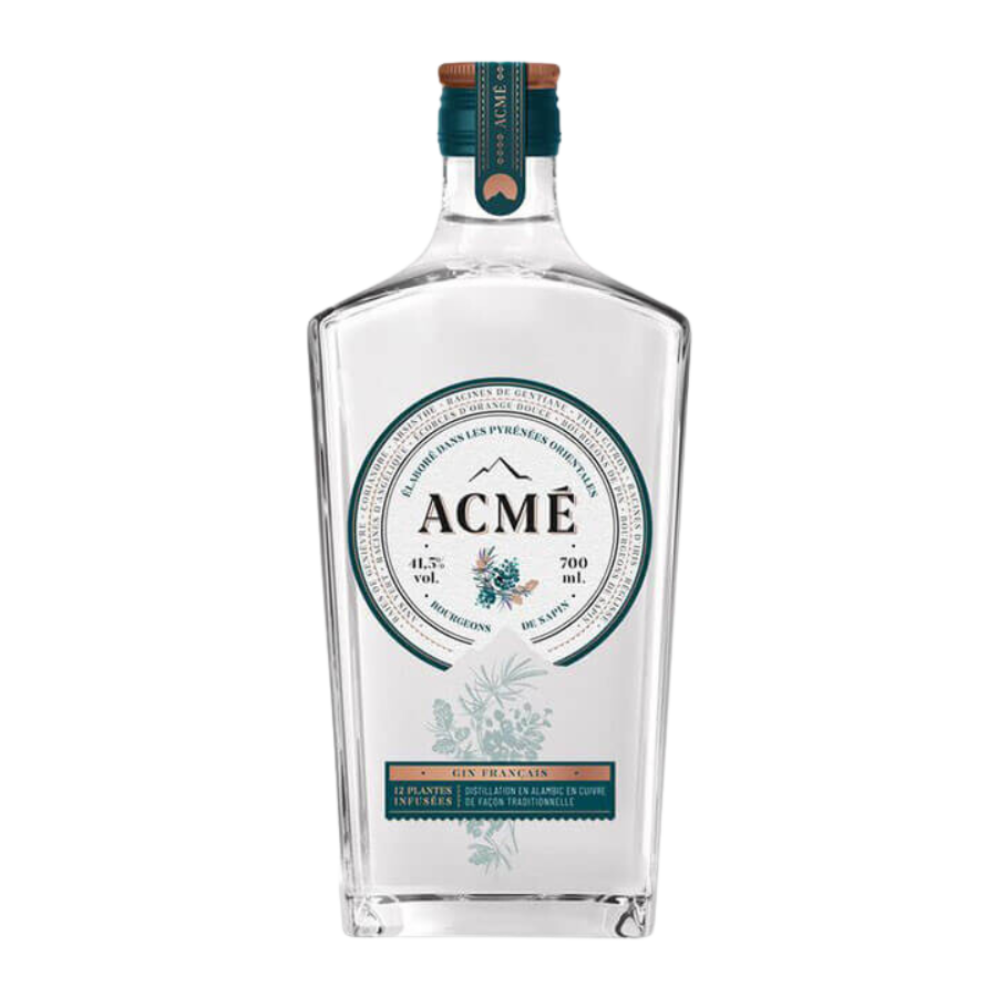 Acmé gin français | MAISON COCKATIL