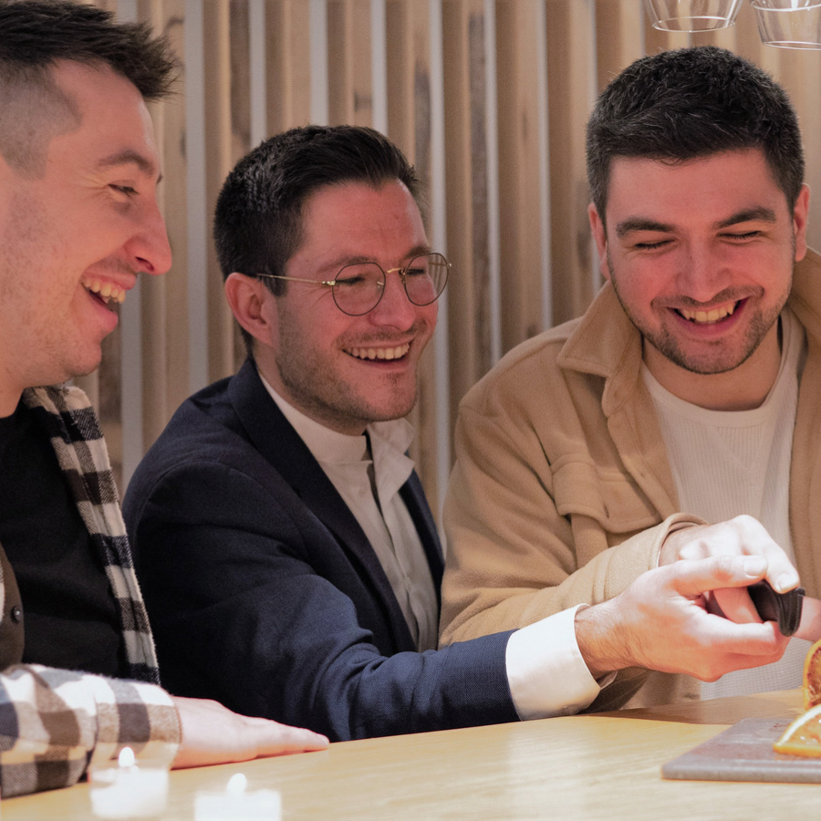 Cocktail workshop for 1 person
