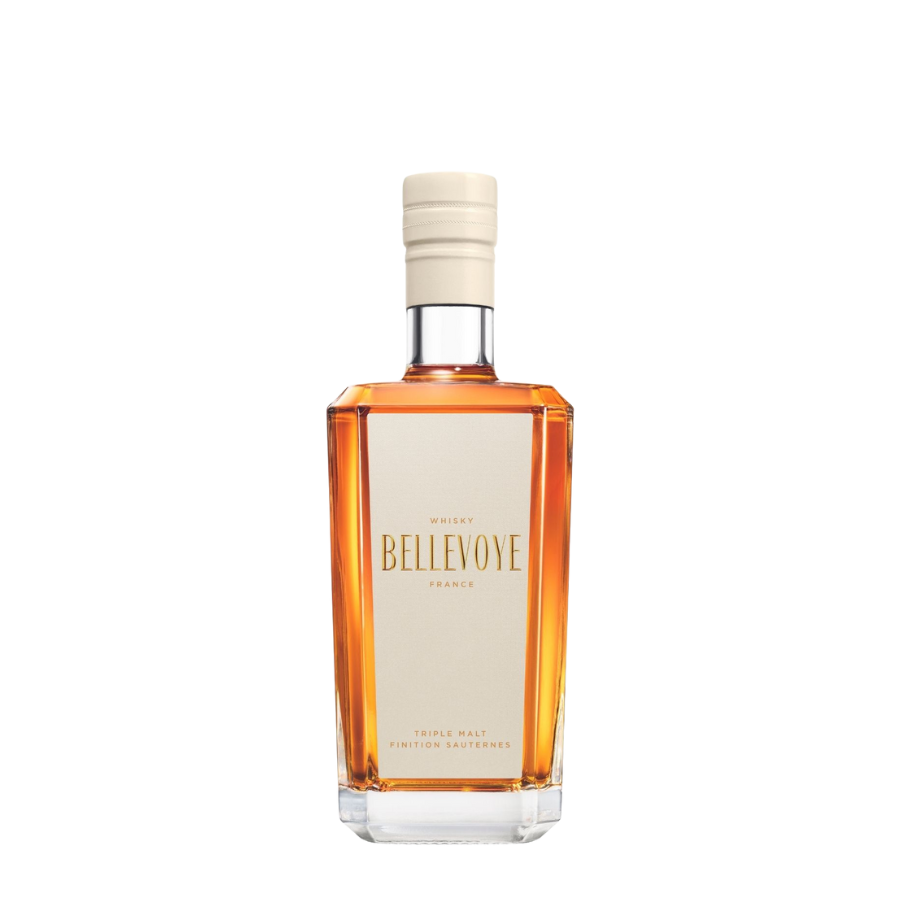 Bellevoye Whisky Blanc 40°