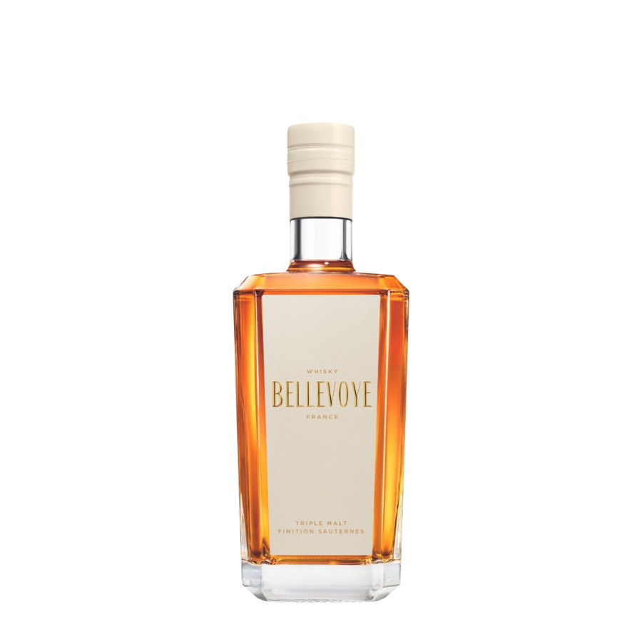 Bellevoye White Whiskey 40°
