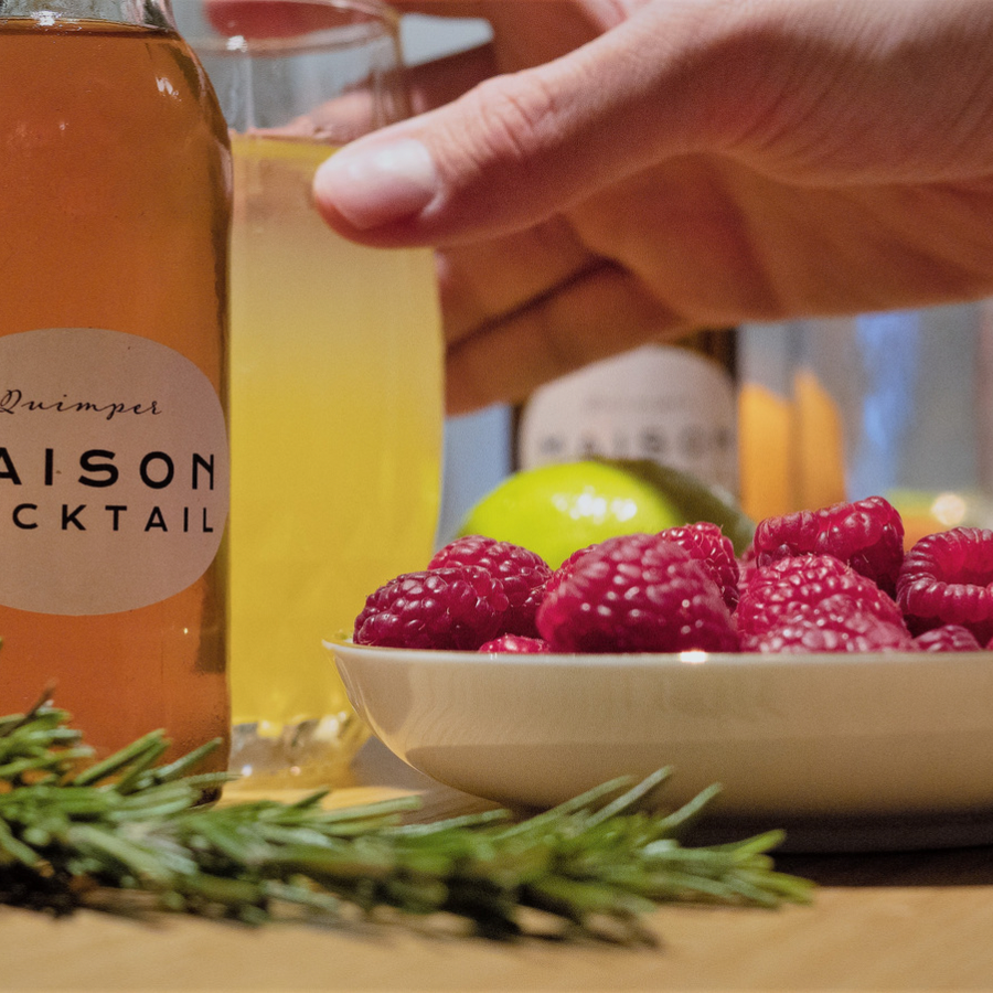 Atelier cocktail au Château Les Garennes - Quimper