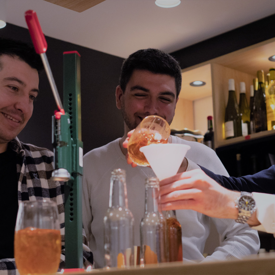 Atelier cocktail au Château Les Garennes - Quimper