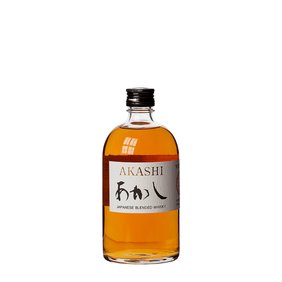 Whisky Akashi Blended 40° 50 cl