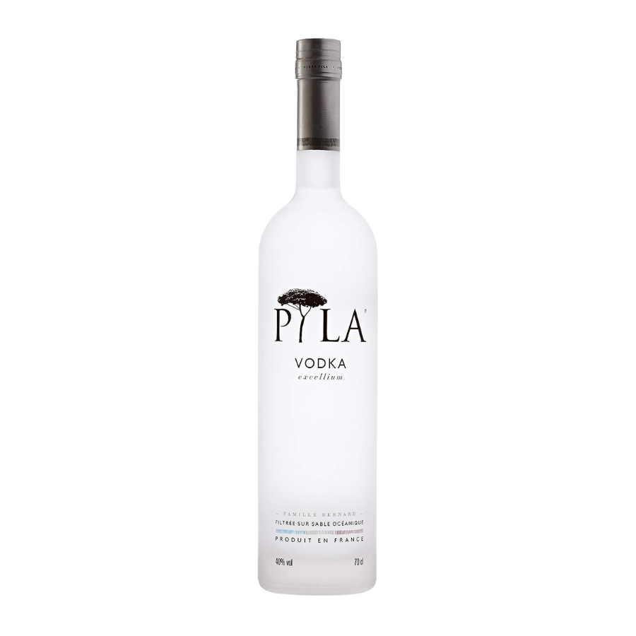 Vodka Pyla Originale vue de face - MAISON CCCKTAIL