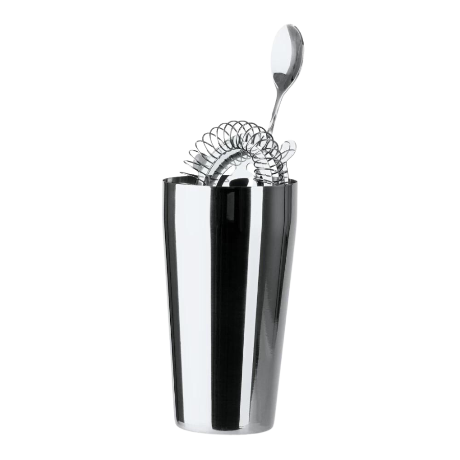 Stainless steel cocktail set 