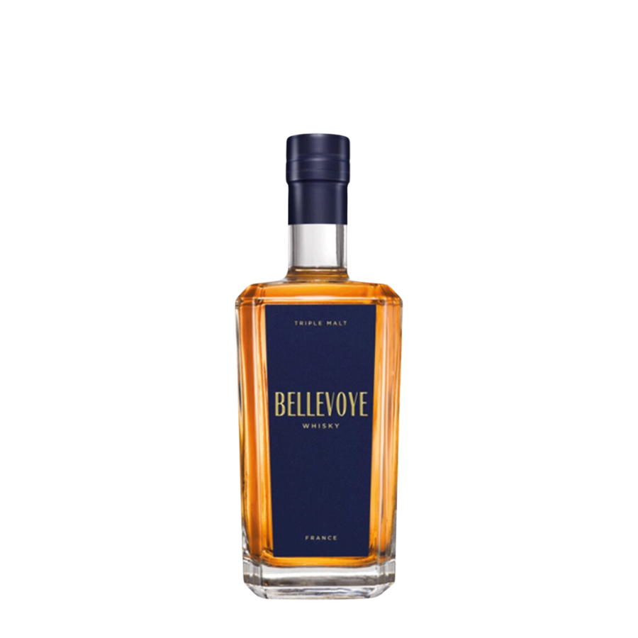 Whisky Bellevoye Bleu 40°